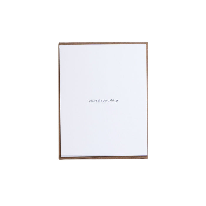 GREETING CARDS